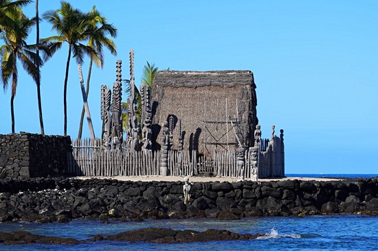 Parc Historique National Puʻuhonua O Hōnaunau