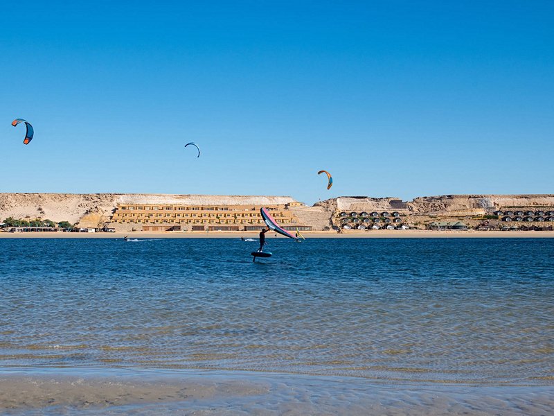 Lagune de Dakhla