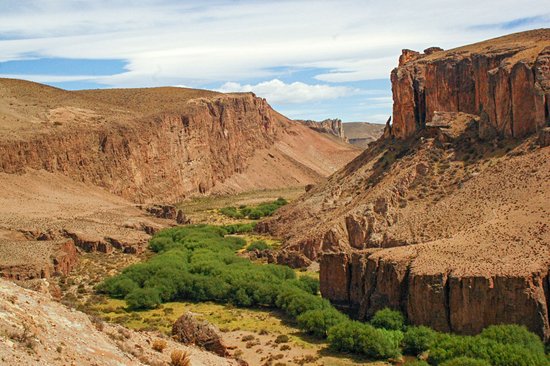 Cuevas de las Manos
