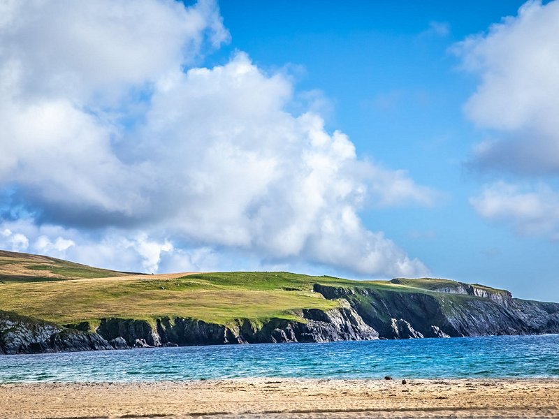 L’archipel des Shetland