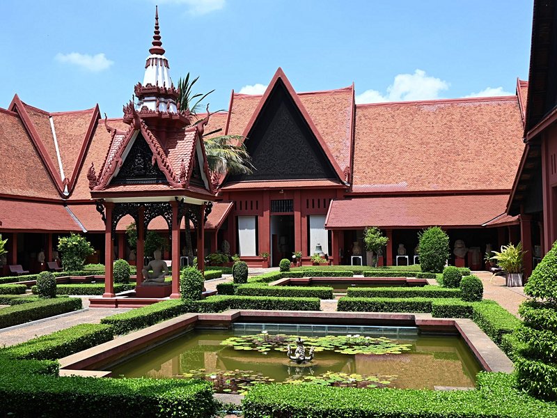 Musée National du Cambodge