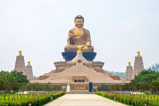 Musée bouddhiste Fo Guang Shan