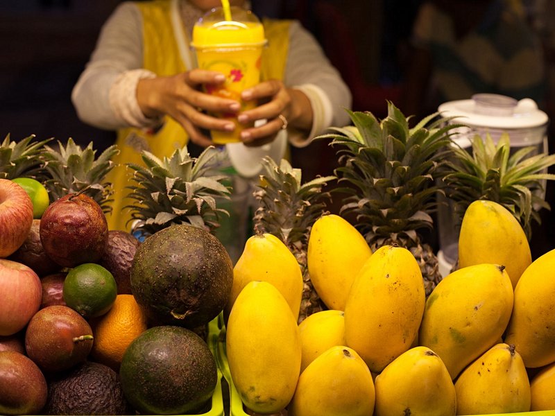 Marché de nuit de Siem Reap