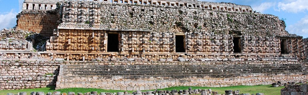 Site archéologique de Kabah