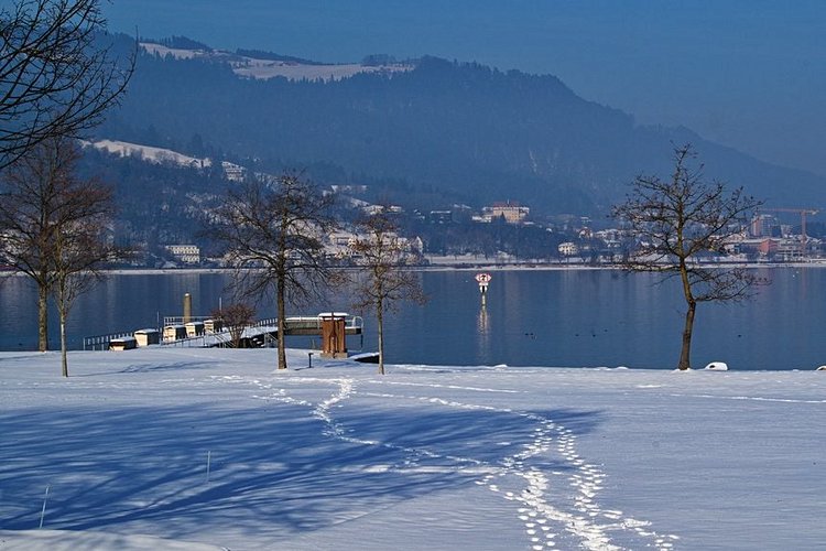 Le lac de Constance
