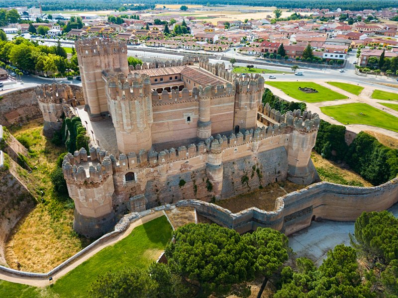Château de Coca