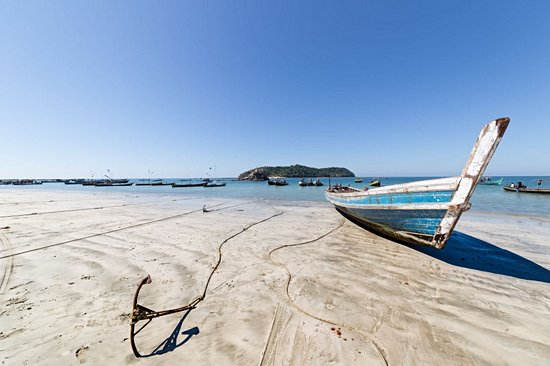 La baie du Bengale