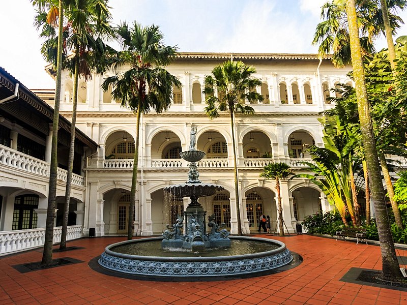 Le Raffles Hotel