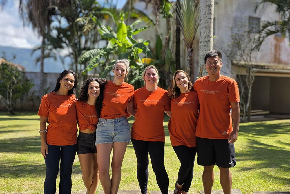 Equipe Terra Gaïa Brazil