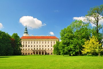 Jardins et château de Kroměříž