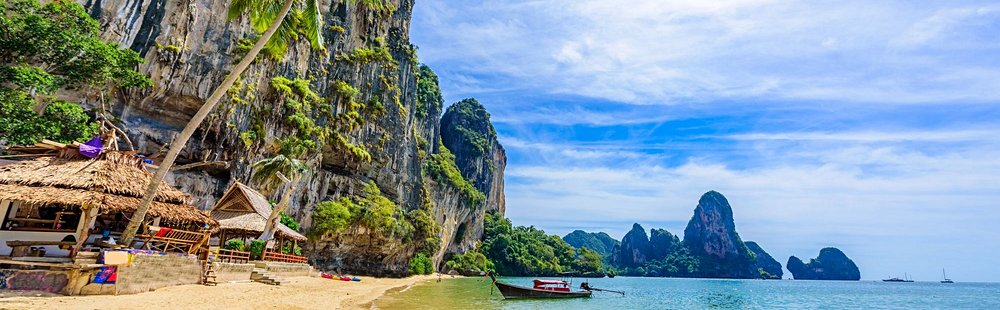 Se prélasser sur les plage de Tonsai et Phra Nang
