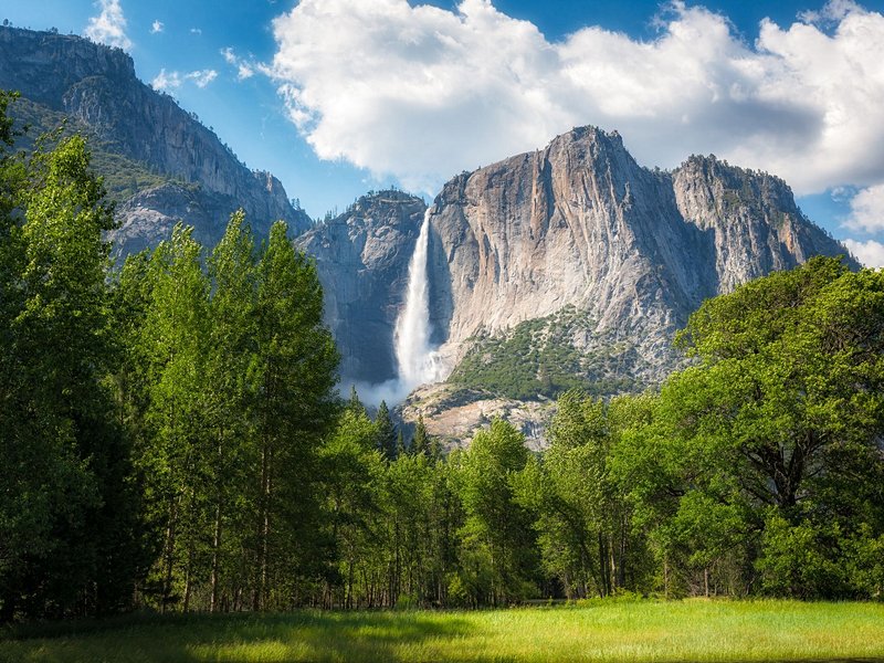 Parc national de Yosemite