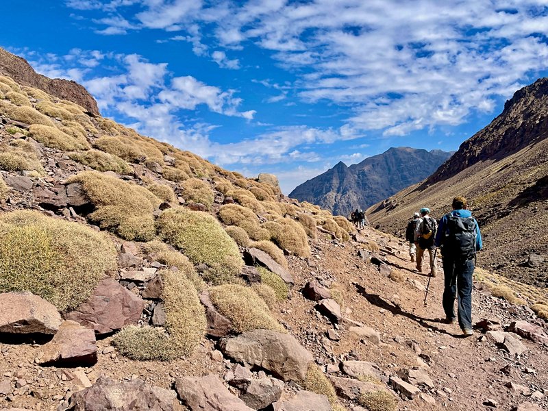 Djebel Toubkal