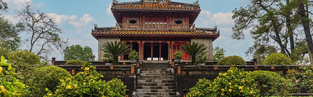 Tombeau de Khai Dinh