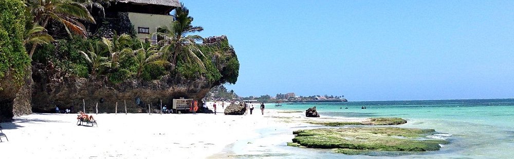 Nyali beach