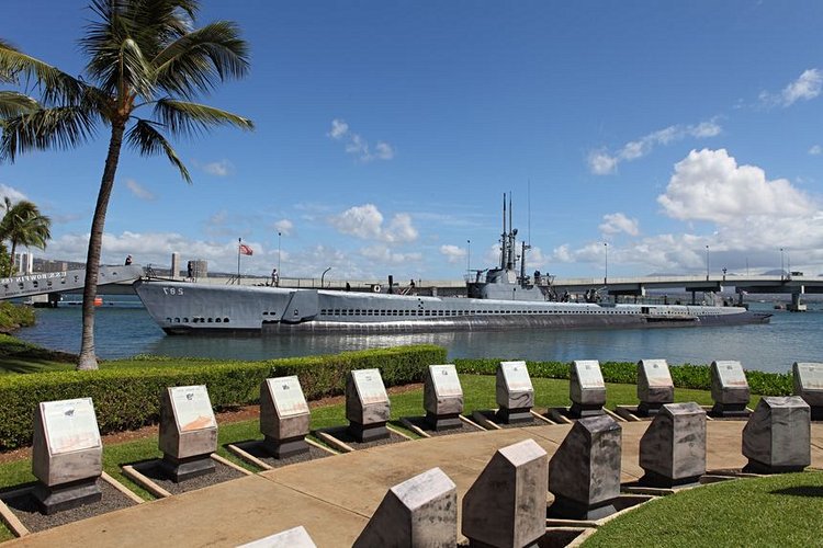 Pearl Harbor - Oahu