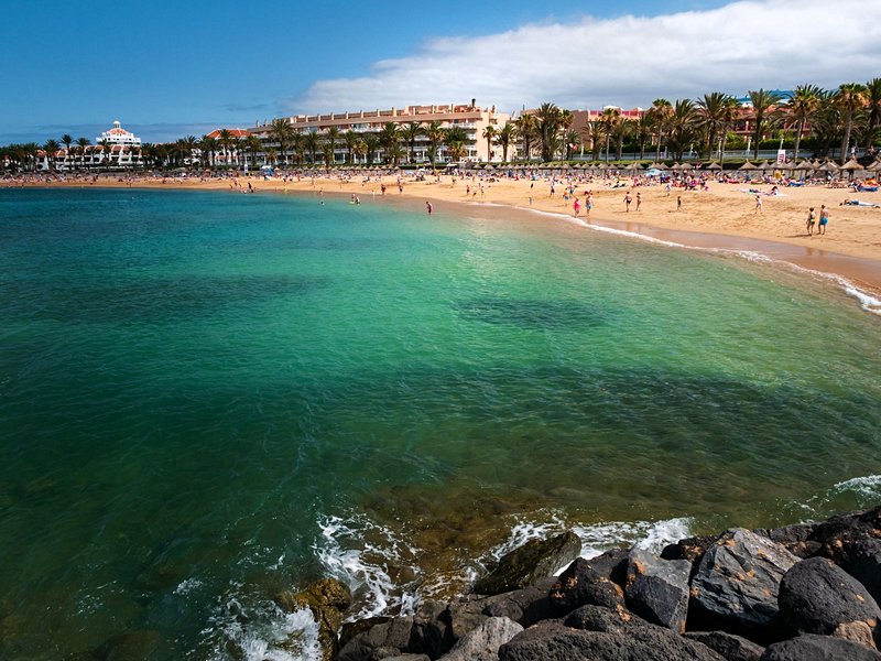 Playa de las Americas