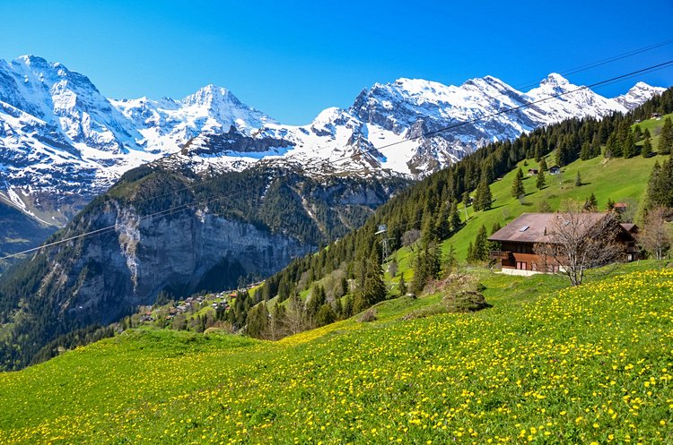 Gimmelwald