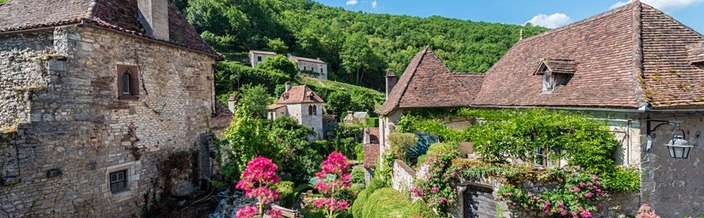 Saint-Cirq Lapopie