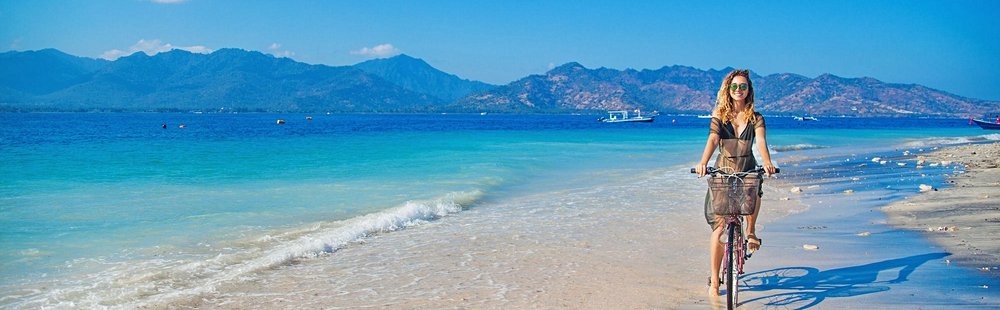 Les plages de Gili Air