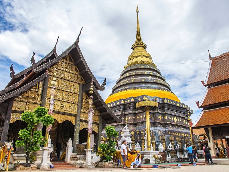 Wat Phra That Lampang
