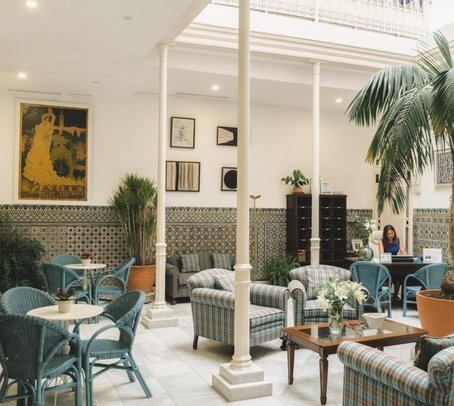 hôtel Hotel Boutique Casa de Colon 2