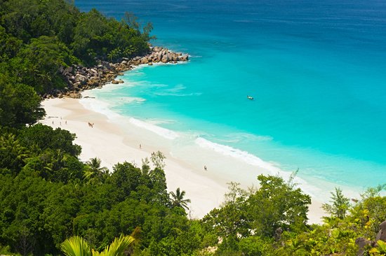 Anse Georgette – Praslin