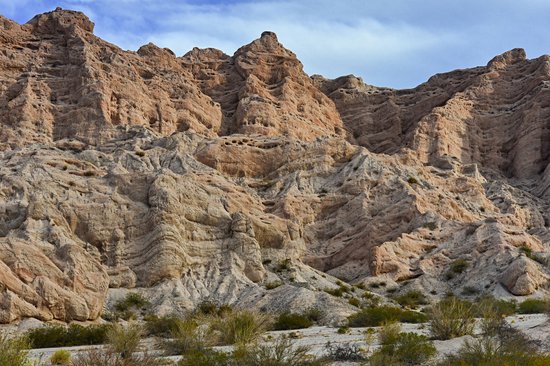 Quebrada de las Flechas