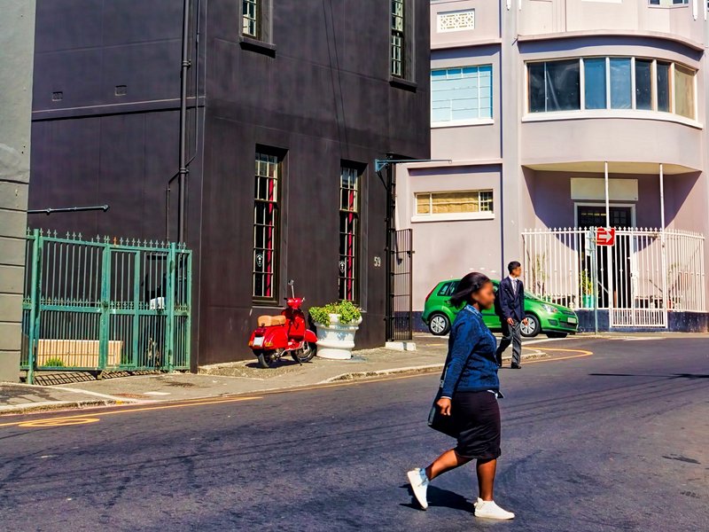 District Six