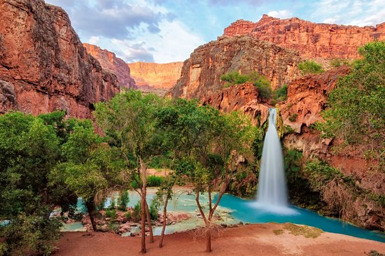Chutes d'Havasu