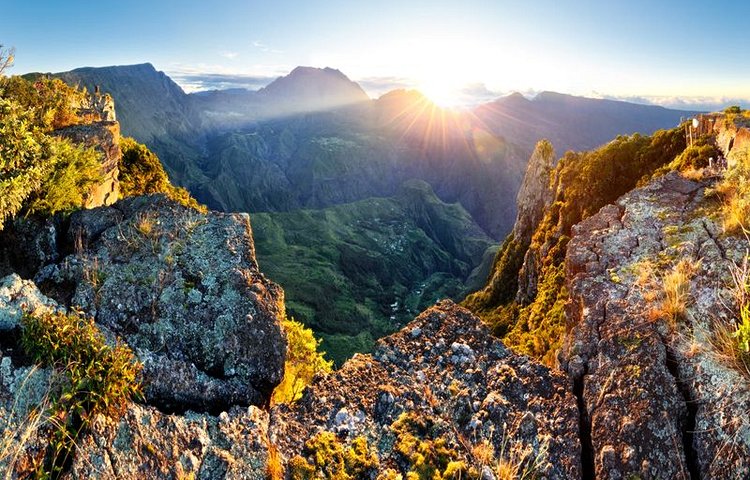 Le Piton des Neiges
