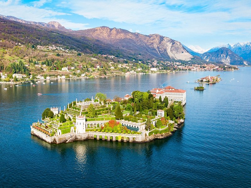 Îles Borromées