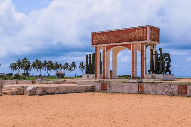 Ouidah, lieu de mémoire de la traite négrière