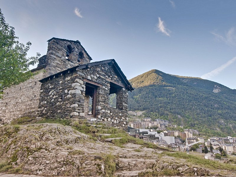 Le village des Bons