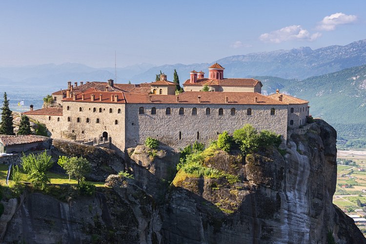 Le monastère d'Agios Stefanos 3