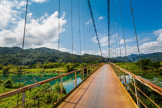Le parc national de Phong Nha – Ke Bang