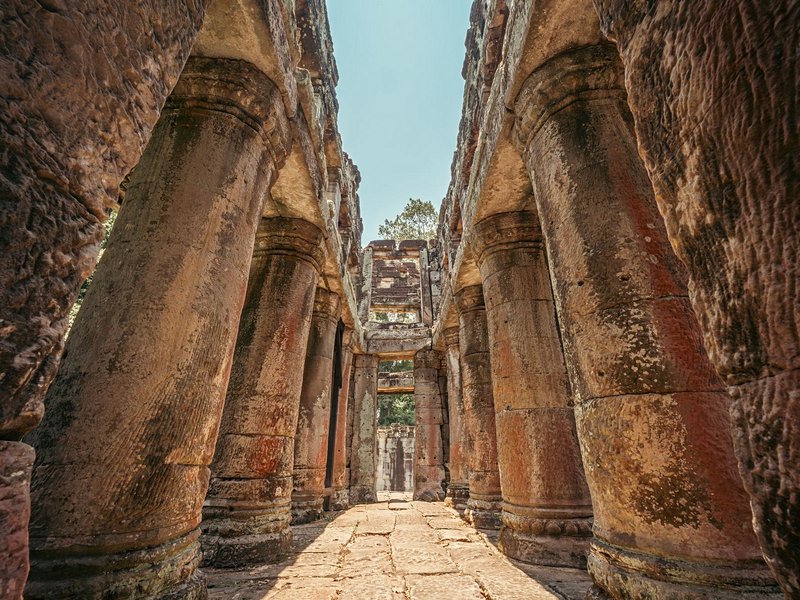 Preah Khan