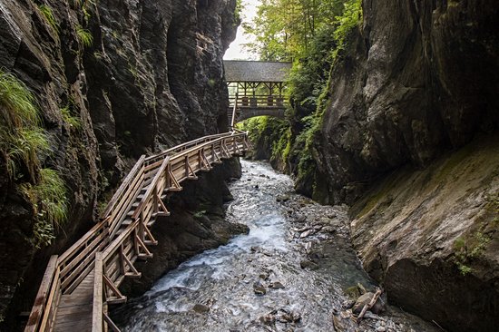 Vallée de Kaprun