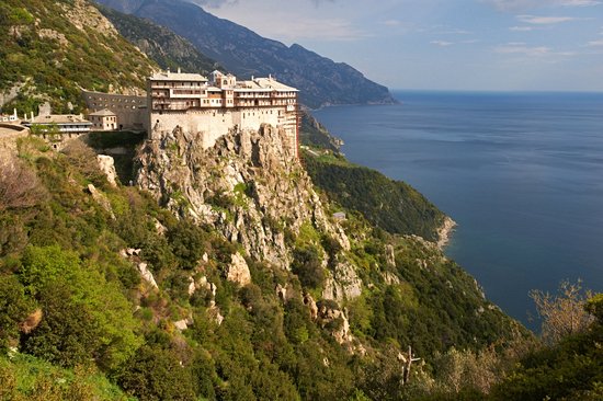 Les plages de la Chalcidique (Grèce continentale)