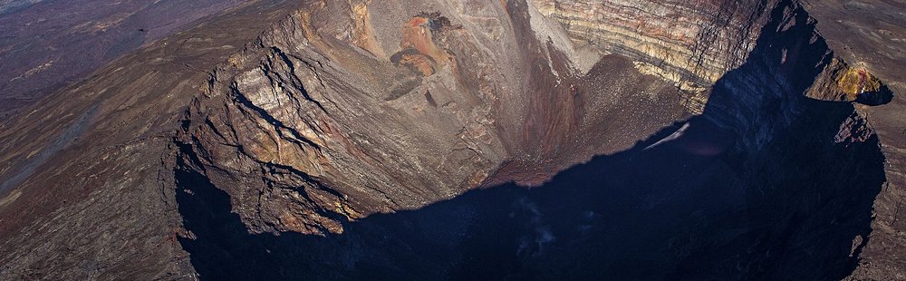 Piton de la Fournaise