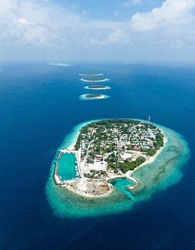 Les plus beaux lieux des Maldives