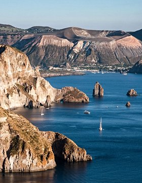 Les plus beaux lieux de Les îles Éoliennes