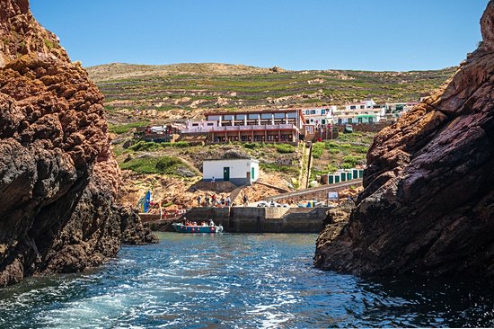 Archipel des Berlengas