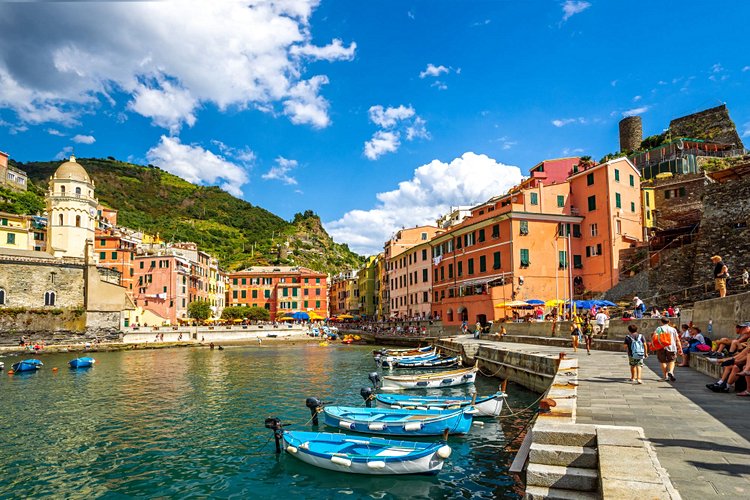 Cinque Terre - Italie 3