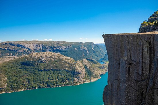 Preikestolen
