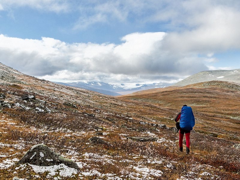 Parc national de Sarek