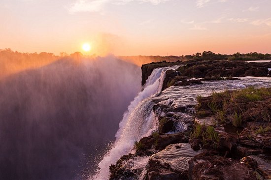 Chutes Victoria