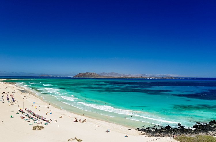 L'interminable : Playa Grande