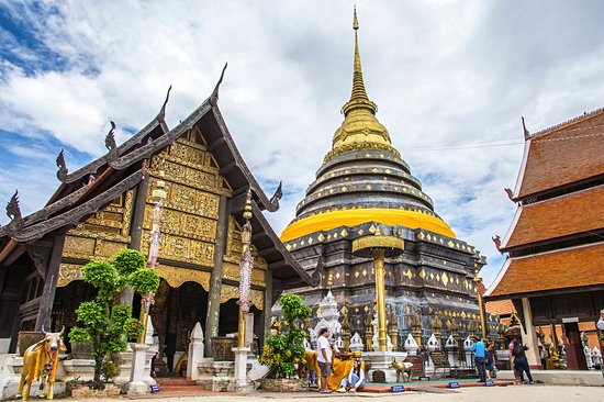 Wat Phra That Lampang Luang