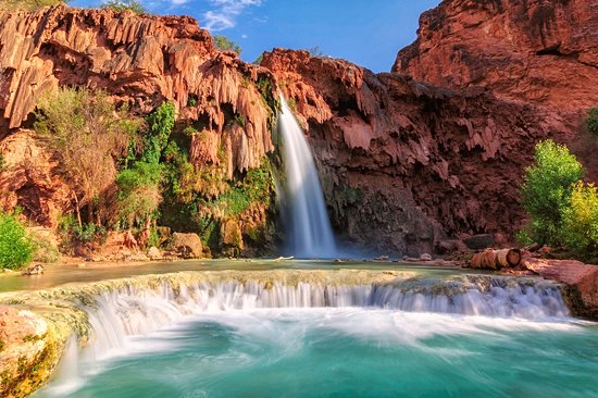 Chutes d'Havasu